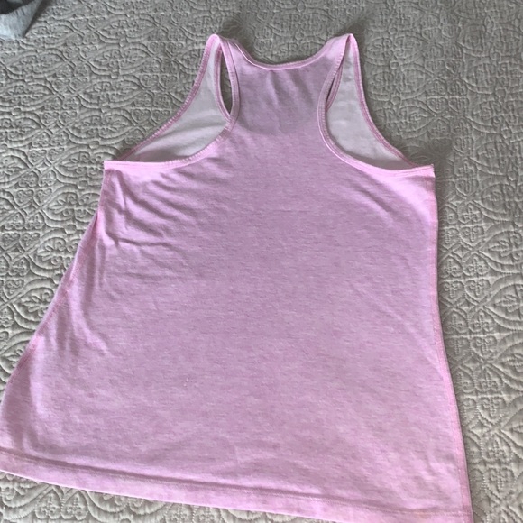 Nike dry fit pink tank top small size (2 FOR $15) - Picture 5 of 5